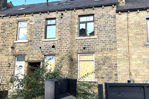Property for auction in West Yorkshire