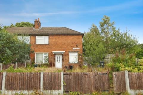 Property for auction in Staffordshire