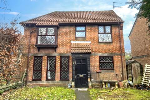 Property for auction in Hertfordshire