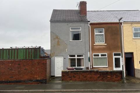 Property for auction in Derbyshire