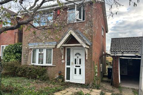 Property for auction in Dorset