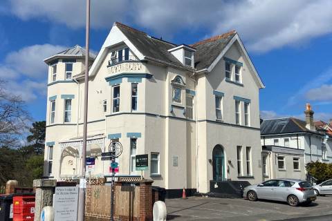 Property for auction in Dorset