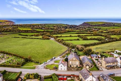 Property for auction in Dyfed