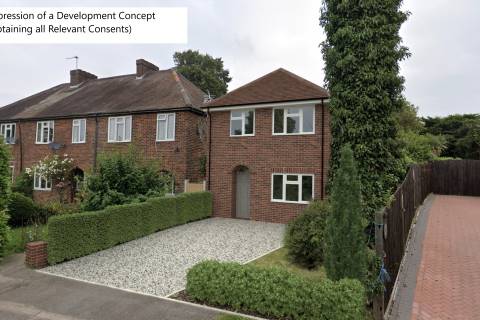 Property for auction in Kent