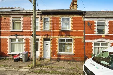 Property for auction in Gwent