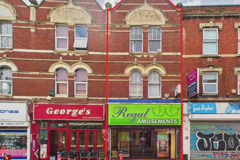 Property for auction in Avon