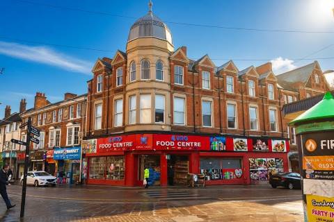 Property for auction in Northamptonshire