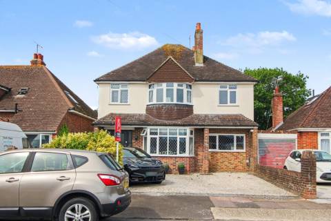 Property for auction in West Sussex