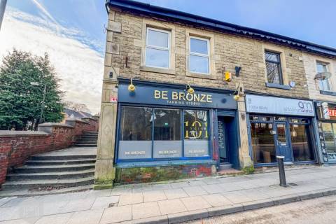Property for auction in Lancashire