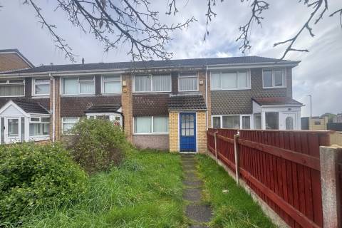 Property for auction in Merseyside