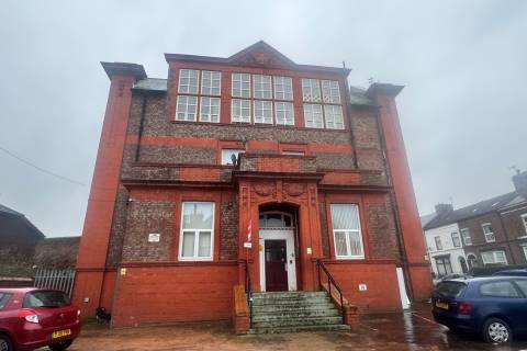 Property for auction in Merseyside