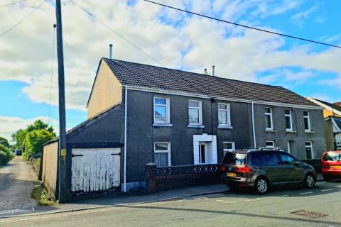 Property for auction in West Glamorgan