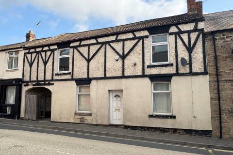 Property for auction in County Durham