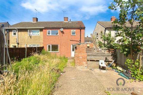 Property for auction in West Midlands