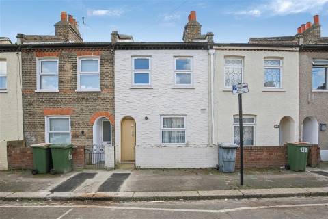Property for auction in London