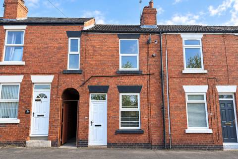 Property for auction in South Yorkshire