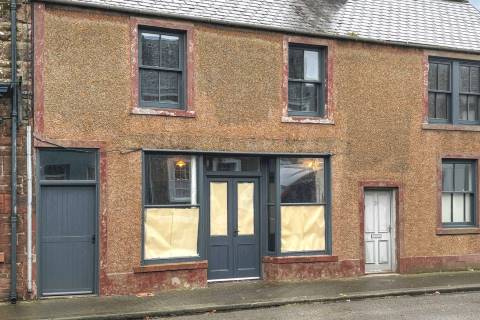 Property for auction in Wigtownshire