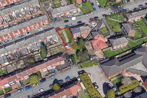 Property for auction in Lancashire