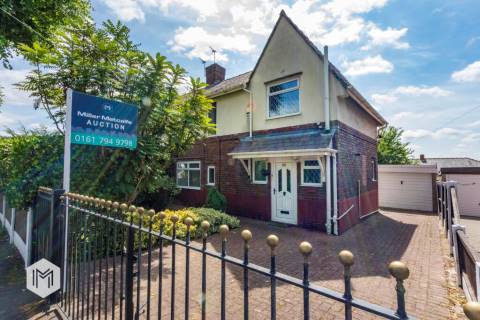 Property for auction in Lancashire