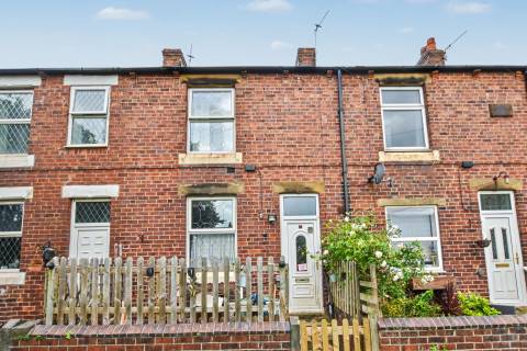 Property for auction in West Yorkshire
