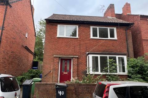 Property for auction in West Midlands