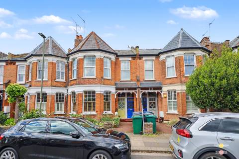 Property for auction in London