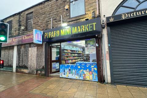 Property for auction in South Yorkshire