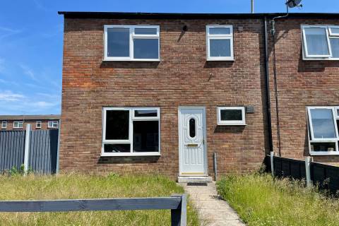 Property for auction in Merseyside