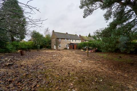 Property for auction in Staffordshire