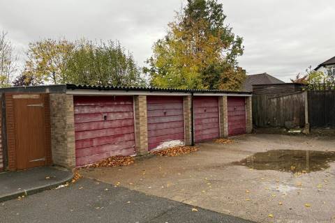 Property for auction in Surrey