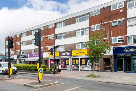 Property for auction in London