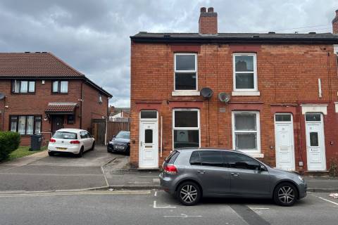 Property for auction in West Midlands
