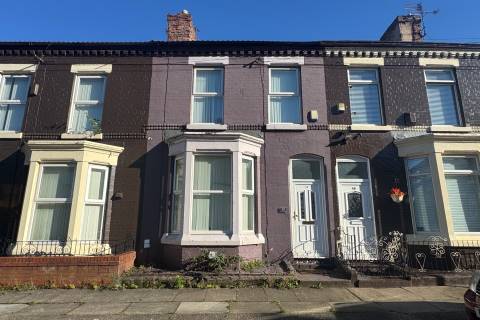 Property for auction in Merseyside