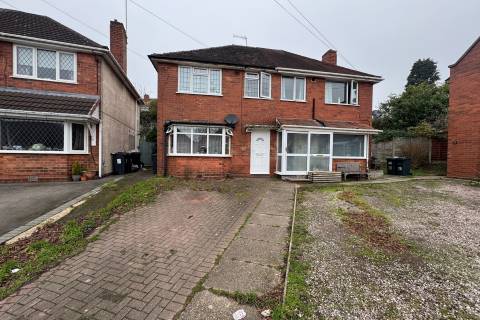Property for auction in West Midlands