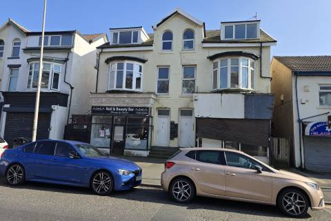 Property for auction in Lancashire