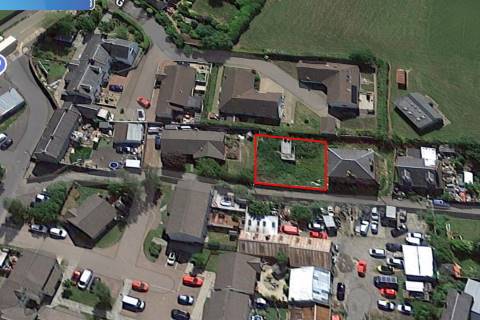 Property for auction in Ayrshire