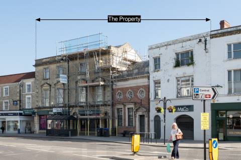 Property for auction in Wiltshire