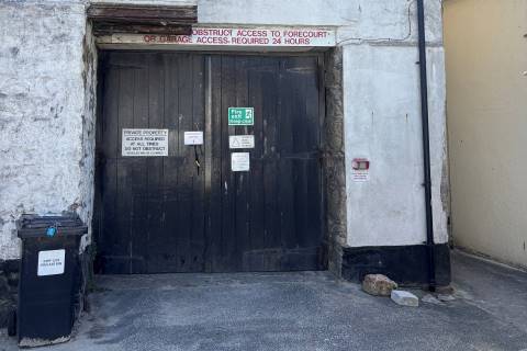 Property for auction in Cornwall