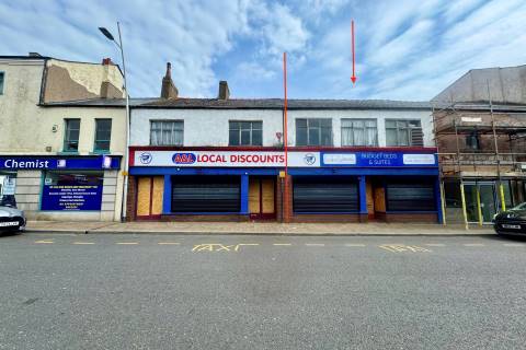 Property for auction in Cumbria