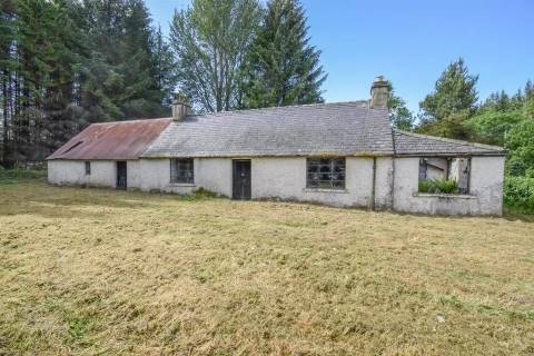 Property for auction in Ross-Shire