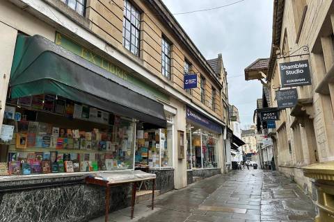 Property for auction in Wiltshire