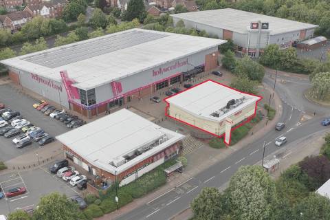 Property for auction in West Midlands
