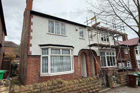 Property for auction in Nottinghamshire