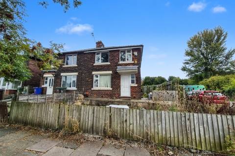 Property for auction in Lancashire
