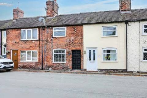 Property for auction in Cheshire