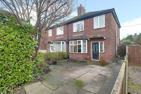 Property for auction in Staffordshire