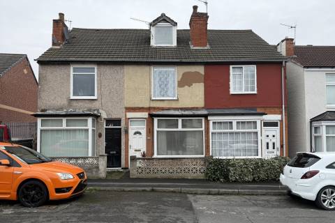 Property for auction in Derbyshire