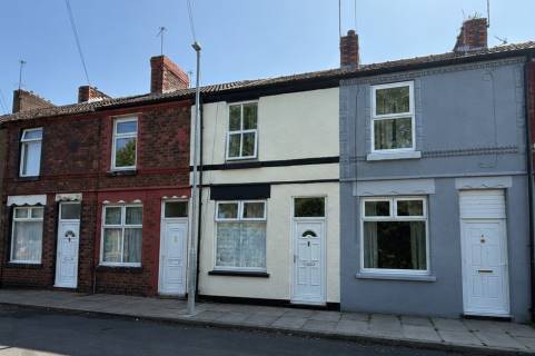 Property for auction in Merseyside