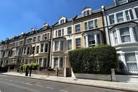 Property for auction in London