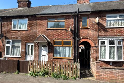 Property for auction in Nottinghamshire